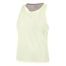 Nagino Run Adjustable Hardloopshirt Dames-Geel