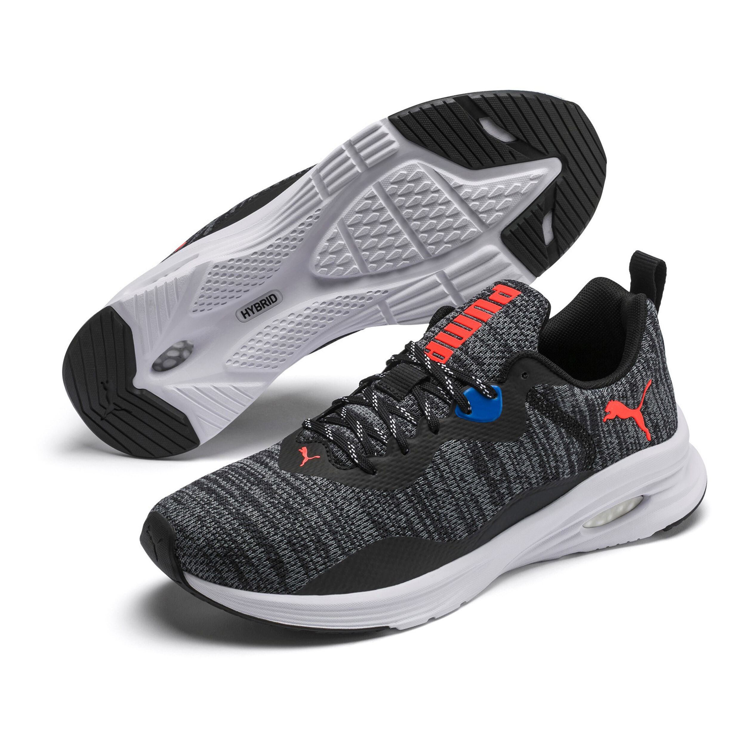 Puma hybrid fuego knit hot sale