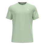 Odlo Kleding Odlo Essential Flyer Hardloopshirt Heren-Mint