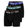 Ultra Comfort Boxershort Heren-Zwart