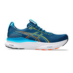 ASICS Hardloopschoenen ASICS Gel-Kayano 32 Stabiliteitsschoen Heren-blauw, oranje