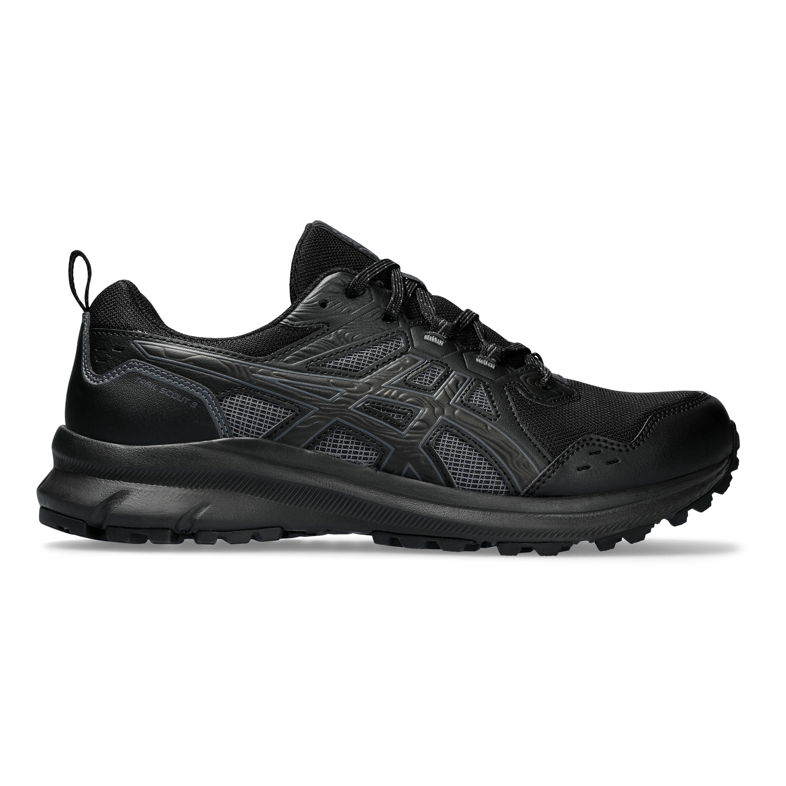 ASICS Trail Scout 3 Trailschoen Heren Zwart online kopen Running Point NL