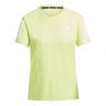 Own The Run Hardloopshirt Dames-Groen