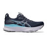 Gel-Kayano 32 Stabiliteitsschoen Dames-donkerblauw, blauw
