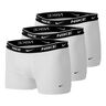 Everyday Stretch Trunk Boxershort Verpakking 3 stuks Heren - wit, zwart