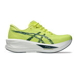 ASICS Hardloopschoenen ASICS Sonicblast Neutrale schoen Heren-limoen, groen