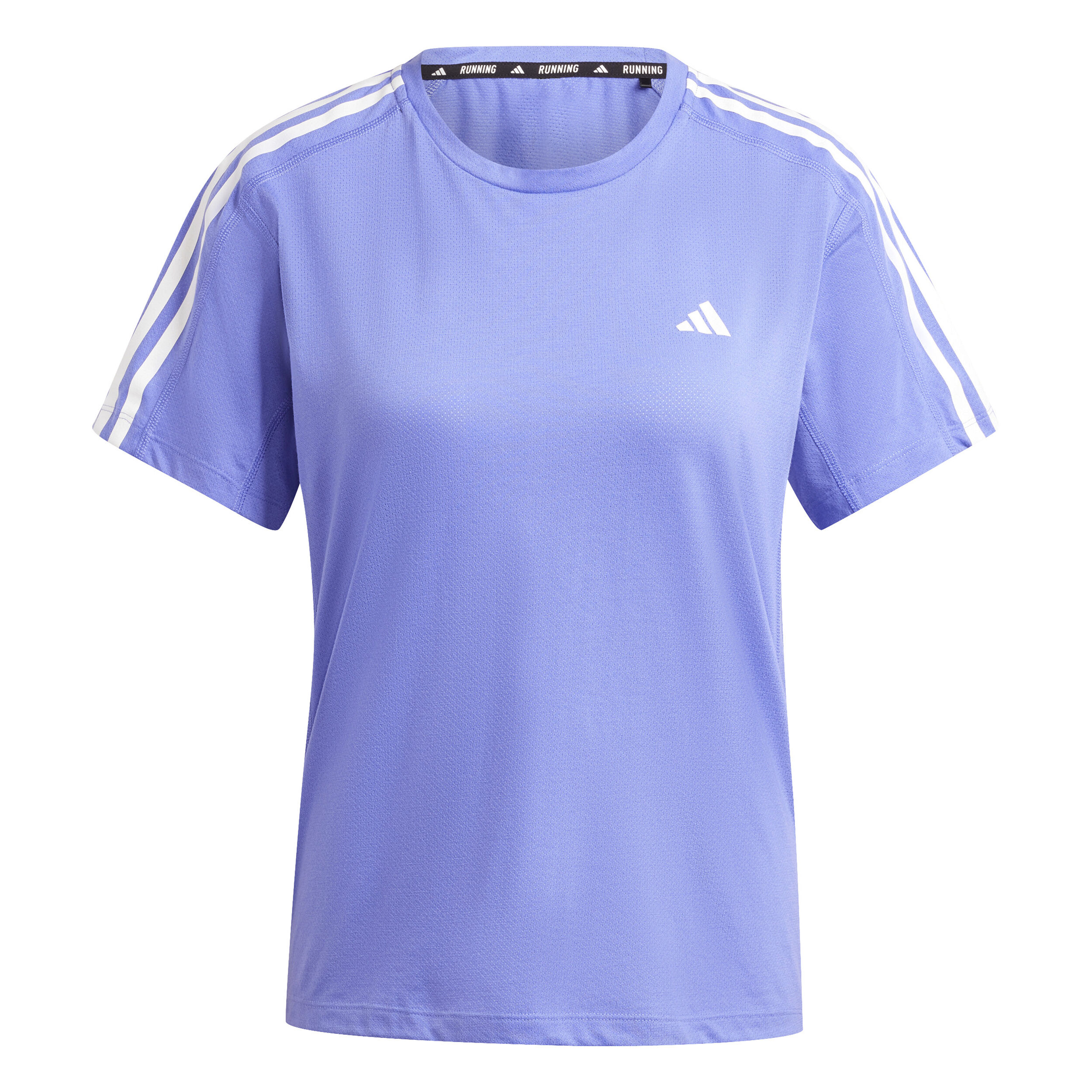 adidas Own The Run 3S Hardloopshirt Dames Paars online kopen Running Point NL