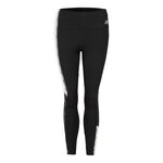 New Balance Kleding New Balance Accelerate Pacer 7/8 Tight Dames-Zwart,Wit