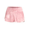 Pro Hypervent Split Shorts Dames-Roze