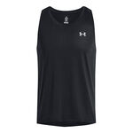 Under Armour Kleding Under Armour Streaker Topje Hardlopen Heren-Zwart