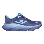 Skechers Hardloopschoenen Skechers SKX Aero Burst Neutrale Schoen Dames-Paars,Mint