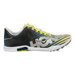 Hoka One One Hardloopschoenen Hoka One One Speed Evo Spikes Heren-Zwart,Geel