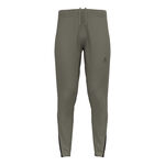 Odlo Kleding Odlo Zeroweight Hardloopbroek Heren-Kaki