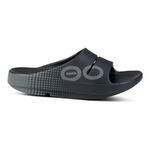 OOFOS Hardloopschoenen OOFOS Ooahh Sport Herstelschoenen-Donkergrijs,Wit