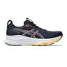 Gel-Kayano 32 Stabiliteitsschoen Heren-donkerblauw, geel