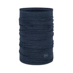 332 Kleding Buff Merino Lightweight Tunnelsjaal-Donkerblauw