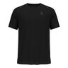 Zeroweight Chill-Tec Hardloopshirt Heren-zwart