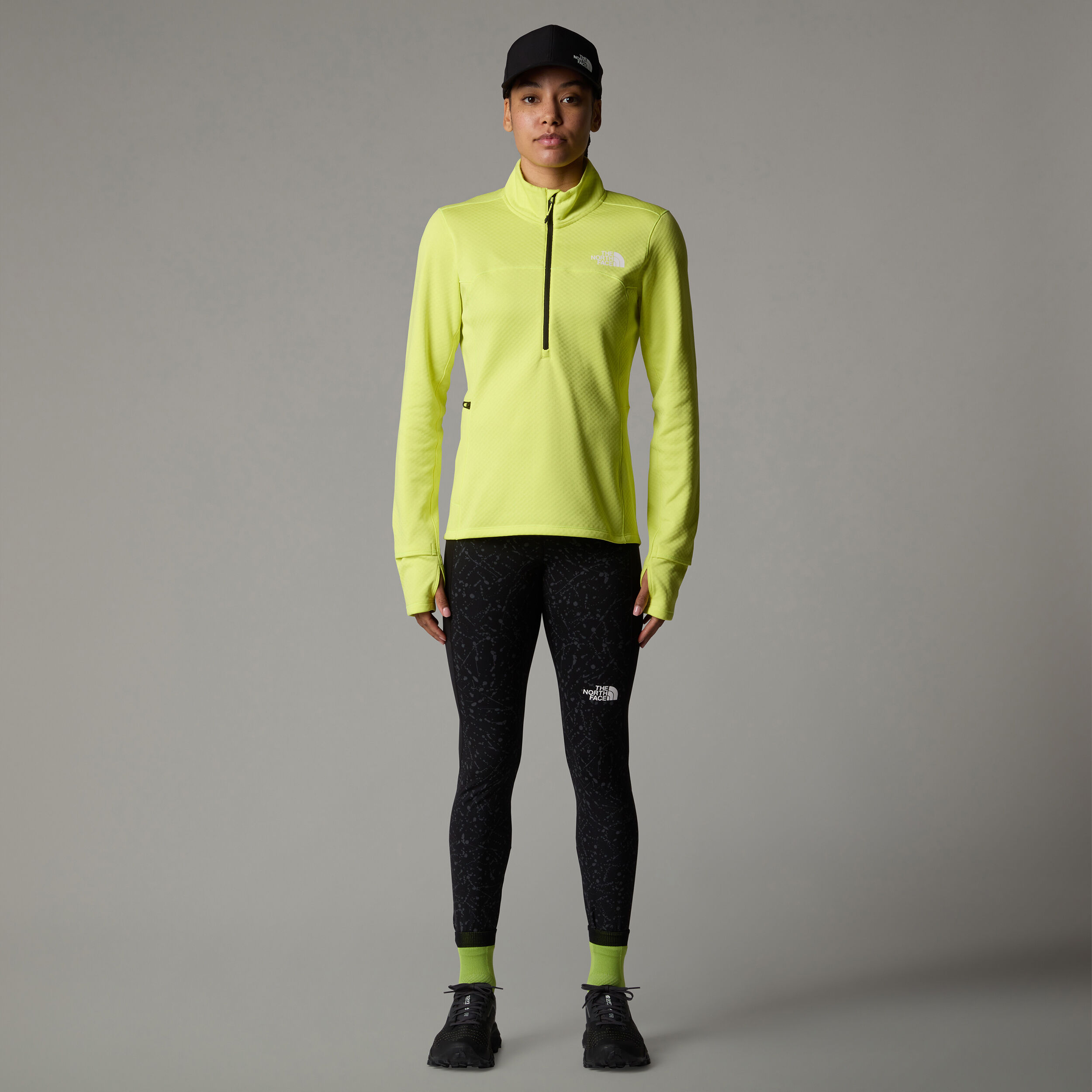 Trainingspak dames the north face best sale