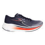 361 Grad Hardloopschoenen 361° Centauri 3 Neutrale schoen Heren - donkergrijs, oranje