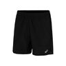 Core 7in Hardloopshorts Heren-Zwart