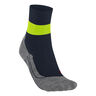 RU Compression Stabilizing Compressie-sokken Heren-blauw, limoen