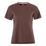 Pro Trail 2 Hardloopshirt Dames-Bruin