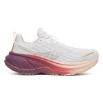 Saucony Hardloopschoenen Saucony Hurricane 25 Stabiliteitsschoen Dames-Wit,Roze
