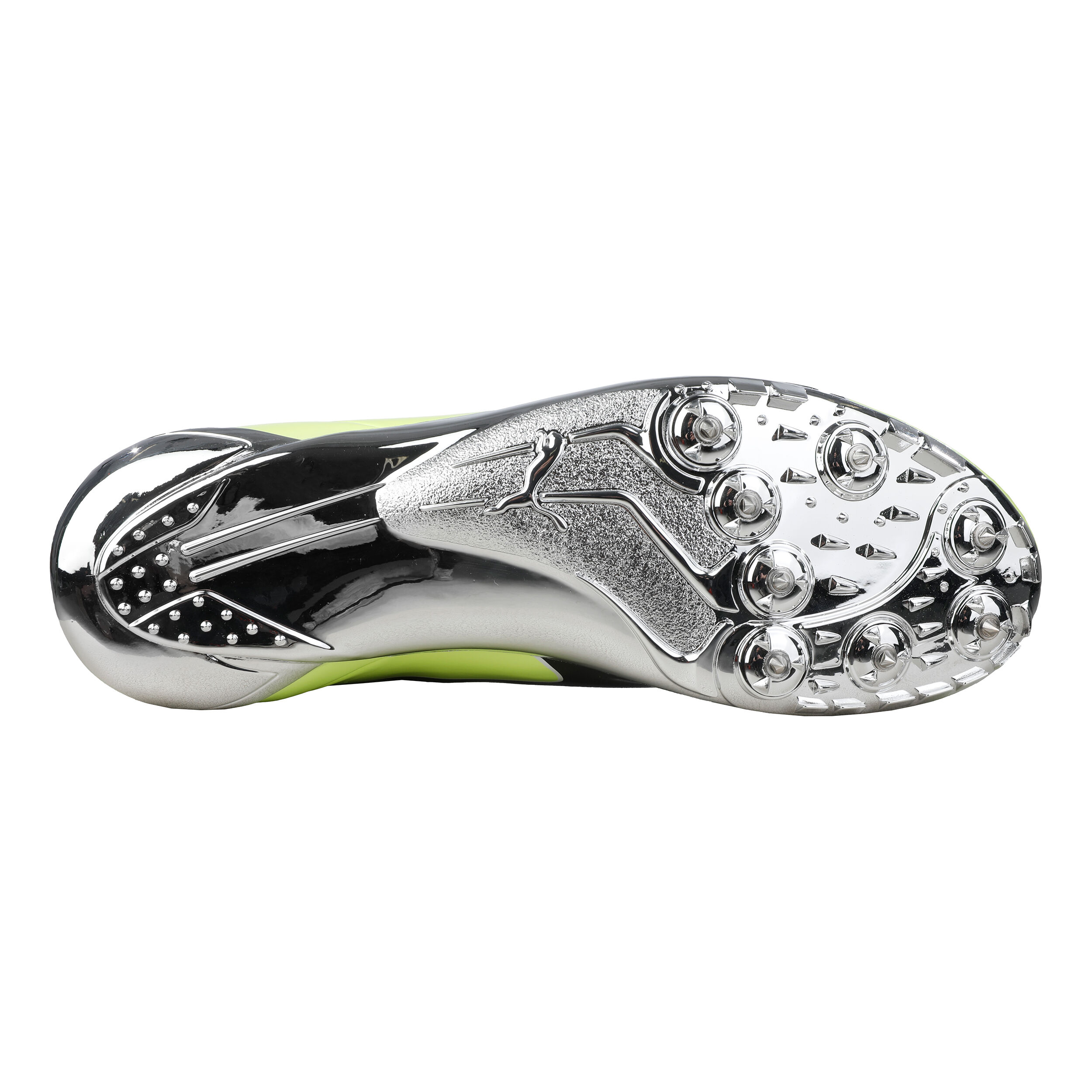 Puma EvoSPEED Electric 8 Spikes Geel Zwart online kopen Running