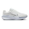 Winflo 11 Neutrale schoen Dames - wit, zilver