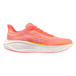 Mizuno Hardloopschoenen Mizuno Neo Cosmo                Neutrale schoen Dames-rood