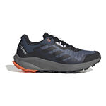 adidas Hardloopschoenen adidas Terrex Trailrider Trailschoen Heren-Donkerblauw,Zwart
