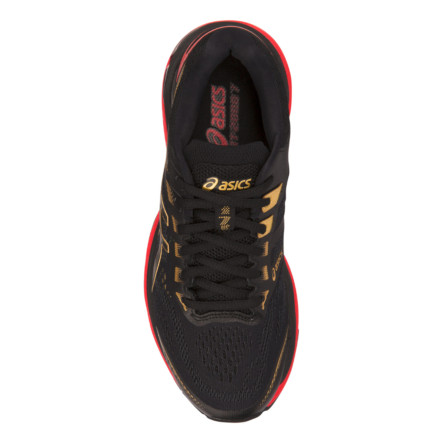 Asics gt 2000 7 dames zwart deals