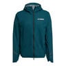 Terrex XPR Light Rain Hardloopjas Heren-Petrolblauw