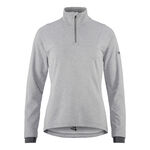Craft Kleding Craft Gain Thermal Hardloopshirt Dames-Grijs