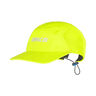 Nefun Run Cap-Neongeel
