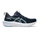 ASICS Hardloopschoenen ASICS GT-1000 14 Stabiliteitsschoen Dames-donkerblauw, blauw