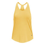 Under Armour Kleding Under Armour Streaker Tanktop Dames-Geel
