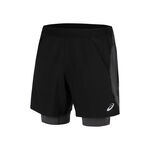 ASICS Road 2in1 7in Short