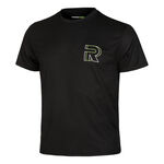 Running Point Kleding Running Point Basic Hardloopshirt Heren-Zwart