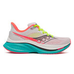 Saucony Hardloopschoenen Saucony Endorphin Speed 5 Wedstrijdschoen Dames-wit, veelkleurig