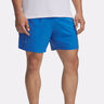 Launch Pro 2n1 7in Hardloopshorts Heren - Blauw,Donkerblauw