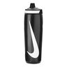 Refuel Grip 24oz/709ml Drinkfles-Zwart