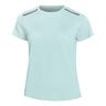 Flyweight TEK Hardloopshirt Dames-Lichtblauw