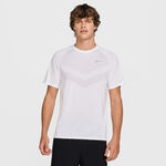 Nike Kleding Nike Stride Hardloopshirt Heren-Wit