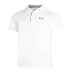 Under Armour Kleding Under Armour Tech Polo Heren-Wit,Grijs