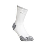 Under Armour Kleding Under Armour AD Run Cushion Hardloopsokken-Wit,Grijs