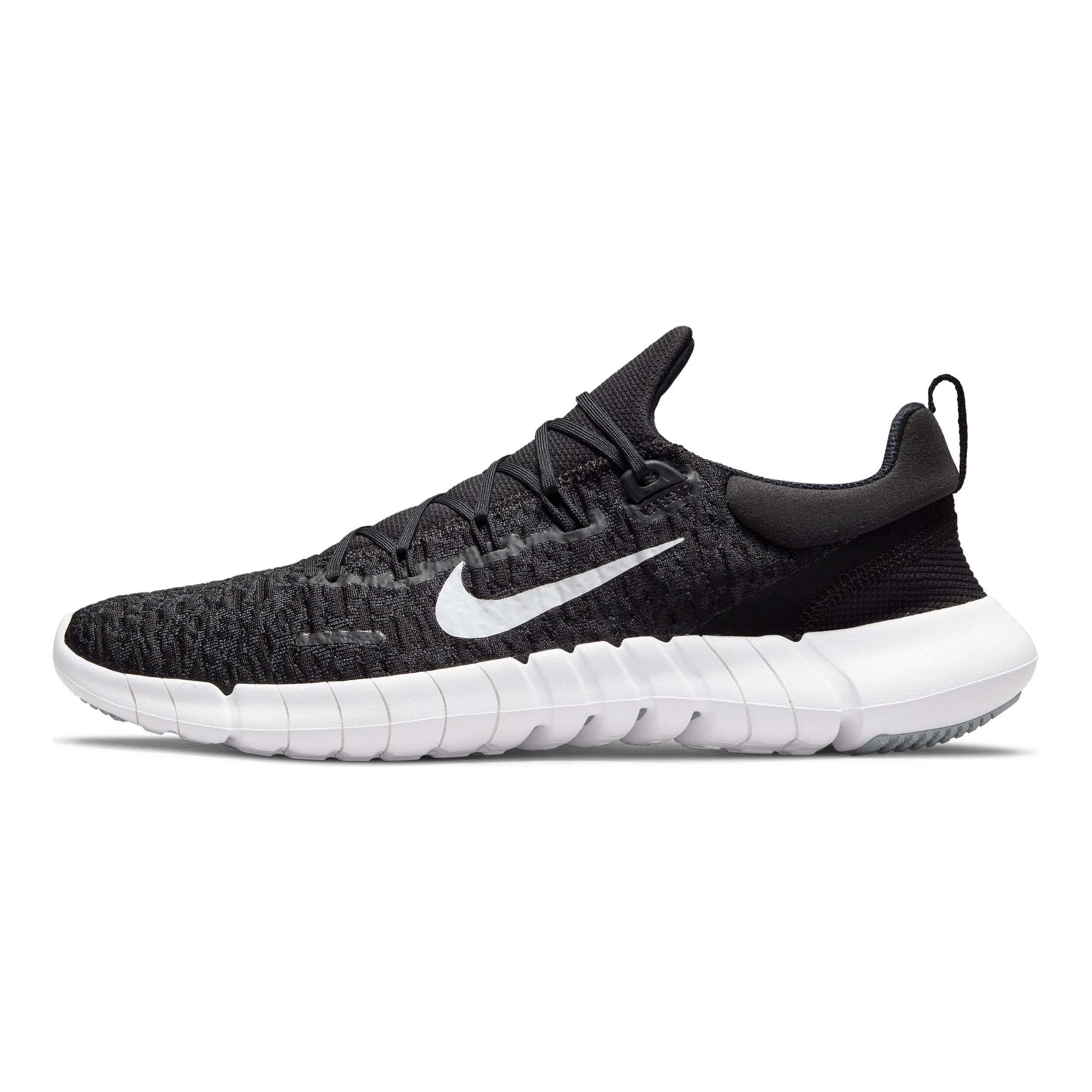 Nike free run zwart heren outlet