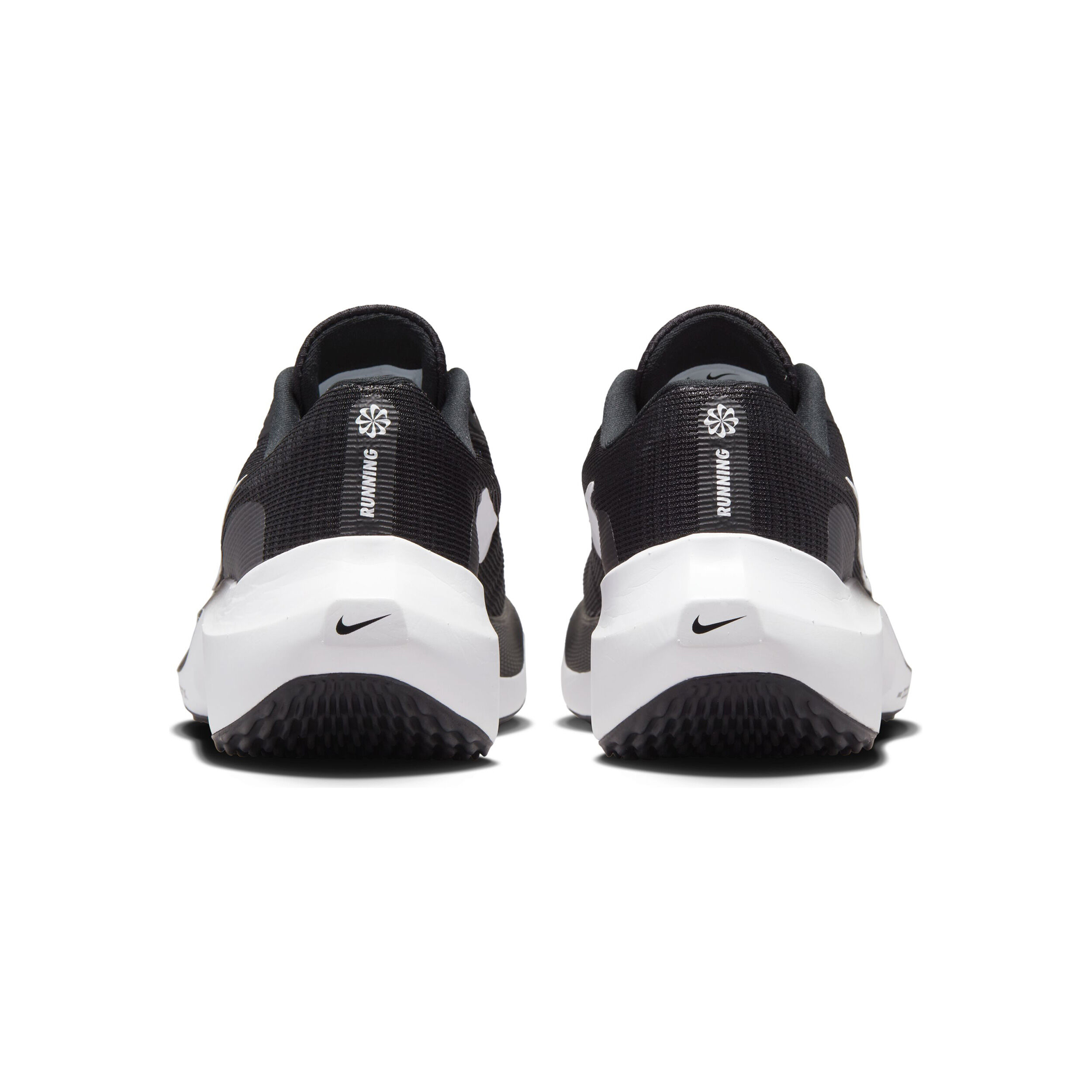 Nike zoom zwart wit cheap