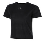 Under Armour Hardloopshirt Under Armour Velociti  Hardloopshirt Dames-zwart, zilver