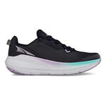 Altra Hardloopschoenen Altra FWD Via Neutrale Schoen Dames-Zwart,Paars